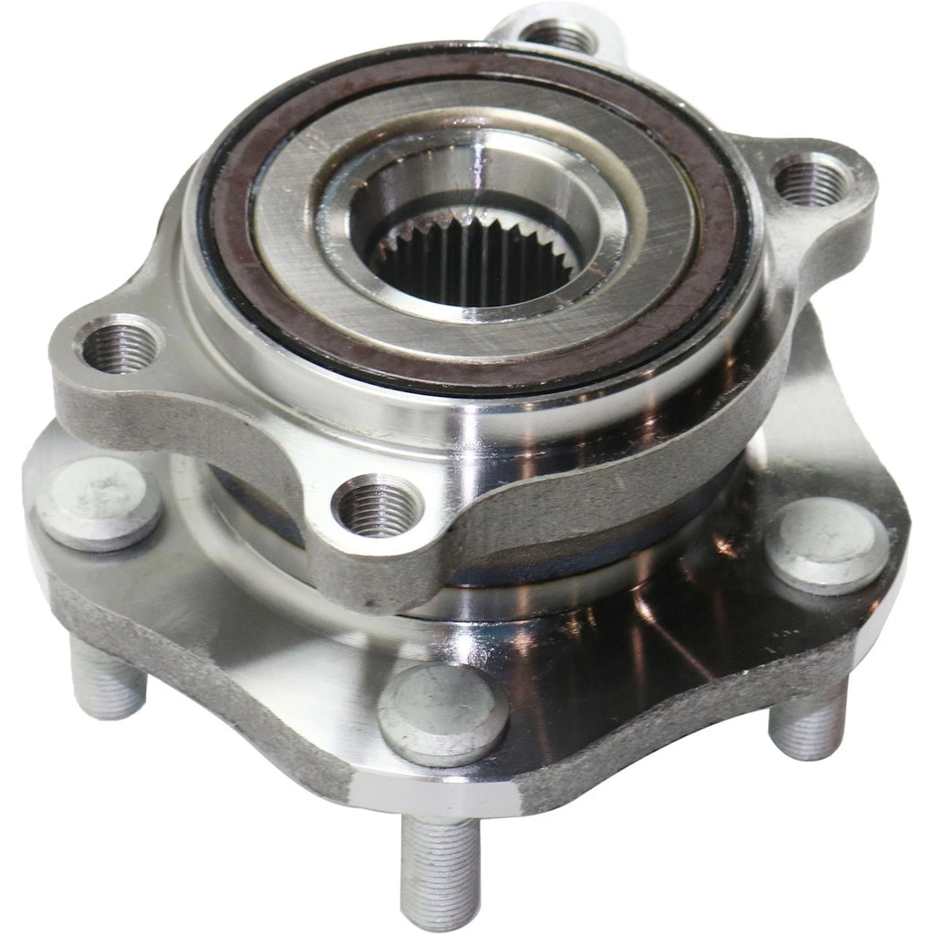 Wheel Hubs for Nissan Rogue (2014–2023) Front Left & Right with Bearing