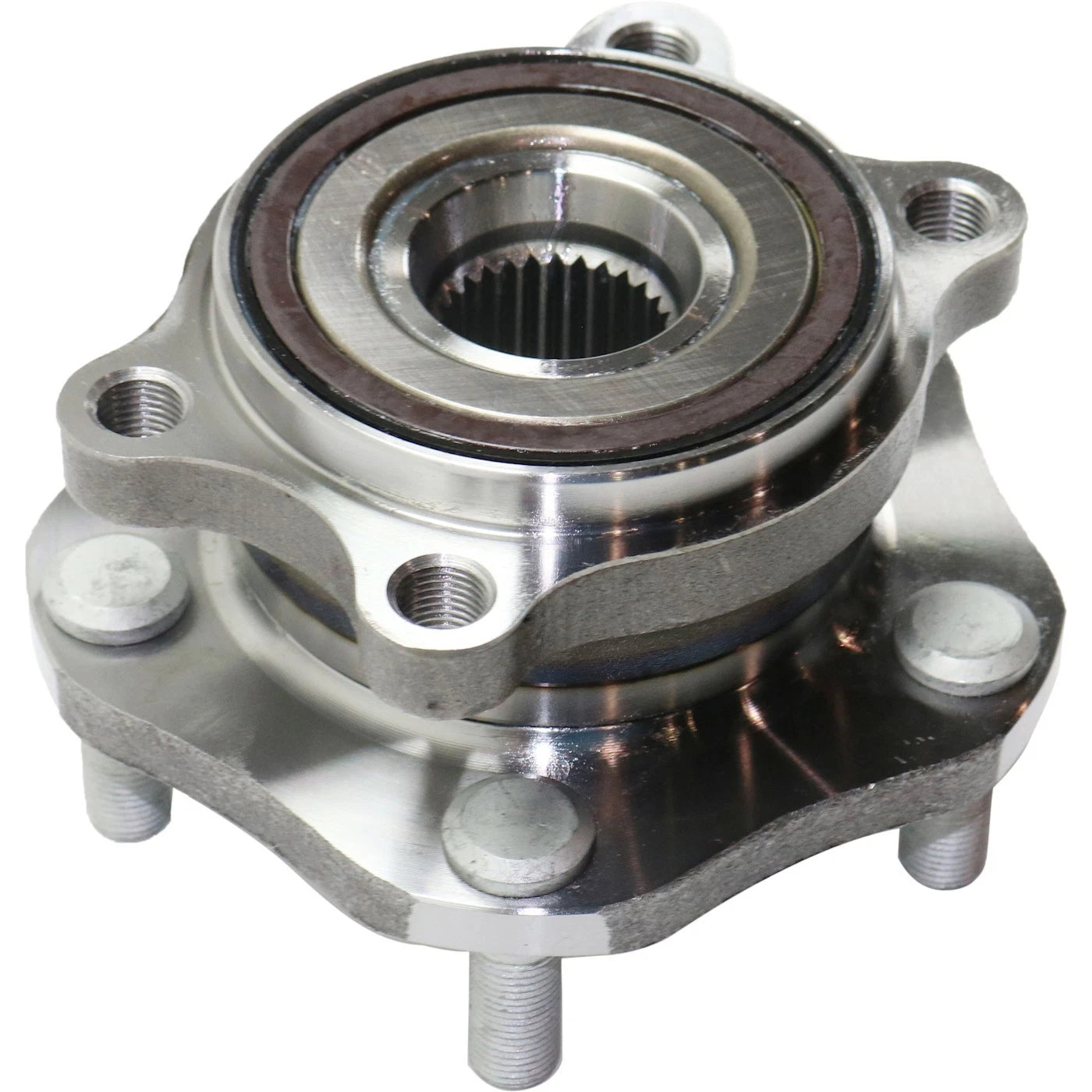 Wheel Hubs for Nissan Rogue (2014–2023) Front Left & Right with Bearing