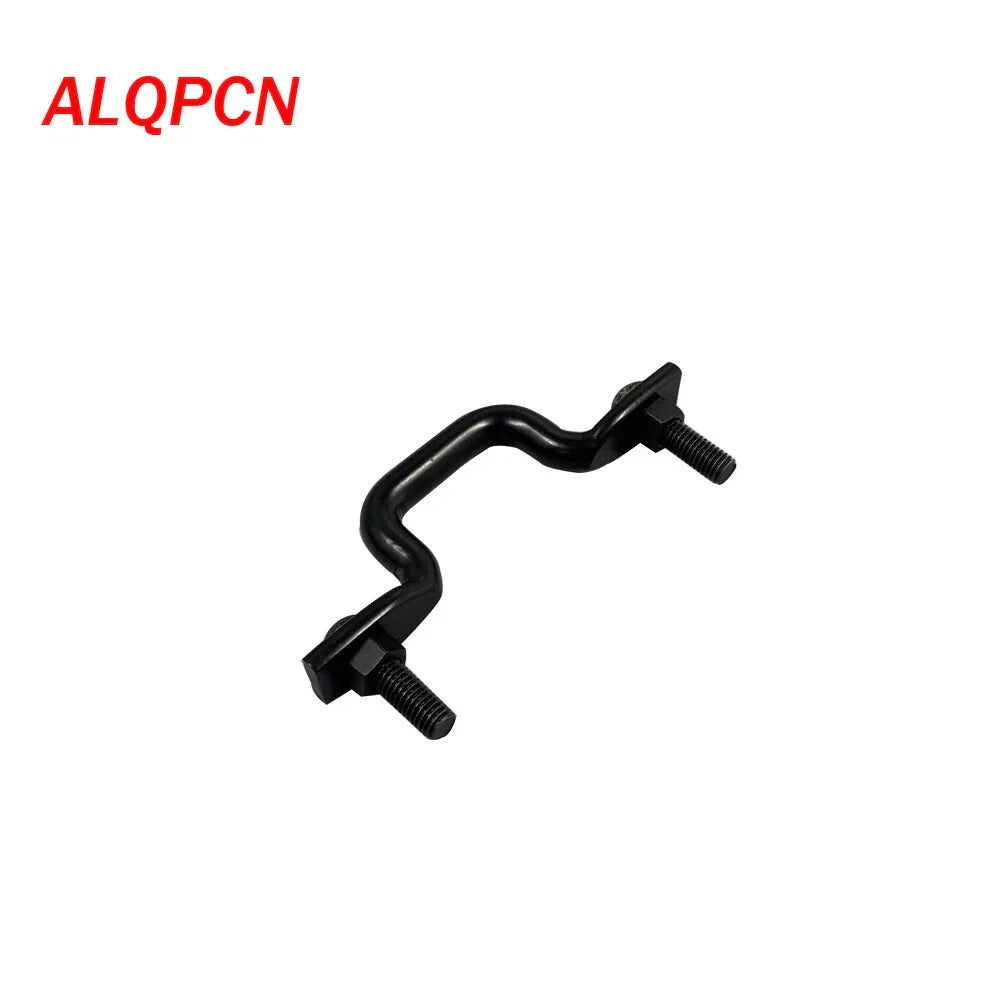 Rear Tailgate Tie Down Hooks for Ford Ranger T6 (2013-2021)