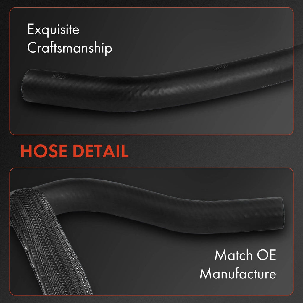 Power Steering Reservoir Line Hose for Subaru Impreza