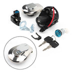 Ignition Key Switch Lock Set for Honda CB750 Nighthawk (1991–2003) 35010-MW3-830
