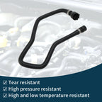 Radiator Hose No. 17127809819 for BMW 5 Gran Turismo (F07) 520d (2009–2017)