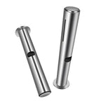 Pair Straight Axle Round Spindle with King Pin Kit for Ford (1928–1948)