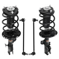 Front Struts & Sway Bar Links for Toyota RAV4 (2013–2018)