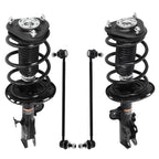Front Struts & Sway Bar Links for Toyota RAV4 (2013–2018)