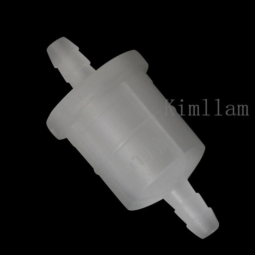 In Line Fuel Filter for Yamaha F4 F4B F5A F6 F8 T8 FT8D F9.9 FT9.9G (68T-24251-01)