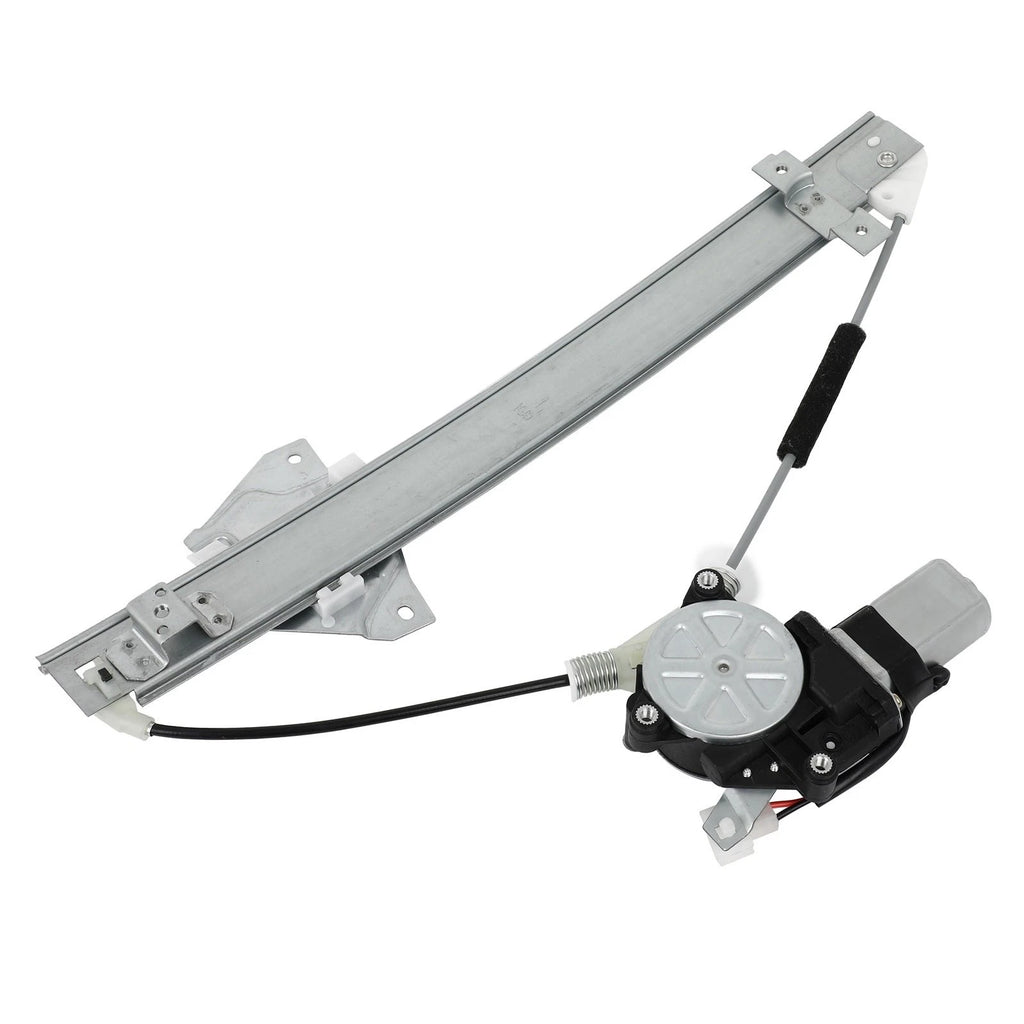 Rear Left Power Window Regulator with Motor for Mitsubishi Montero (1992–1996)