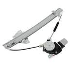 Rear Left Power Window Regulator with Motor for Mitsubishi Montero (1992–1996)