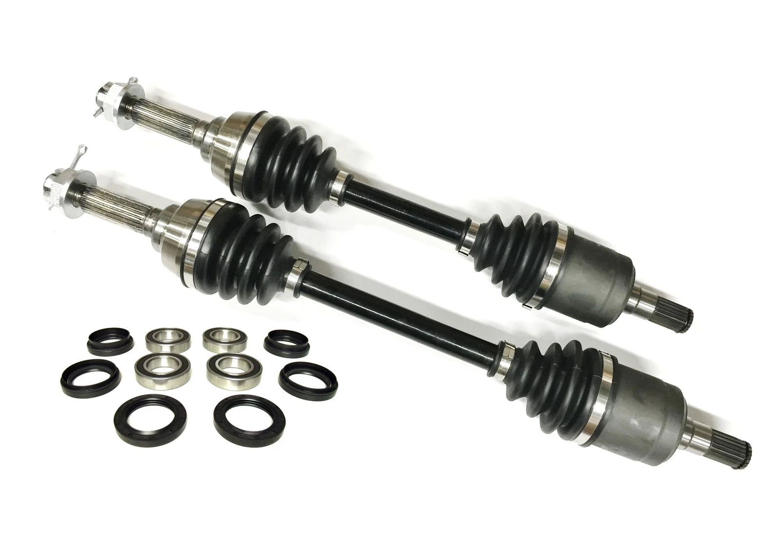 Precision Front CV Axles & Bearing Kits for Suzuki King Quad 400 (2008–2026)