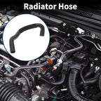 Radiator Hose Heating Water Pipe for Audi Q5 (2012) No. 8R0819373L Rubber