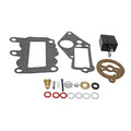 Carburetor Kit for Johnson Evinrude 9.5 HP (1964–1973) OMC 5007420, 5007421