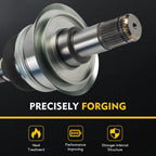 CV Axle Shaft Assembly for BMW X5 X6 (2010–2019)