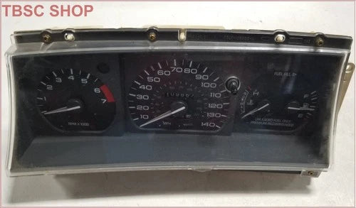 Instrument Gauge Cluster for Lincoln Mark VIII (1993–1996) 140 MPH