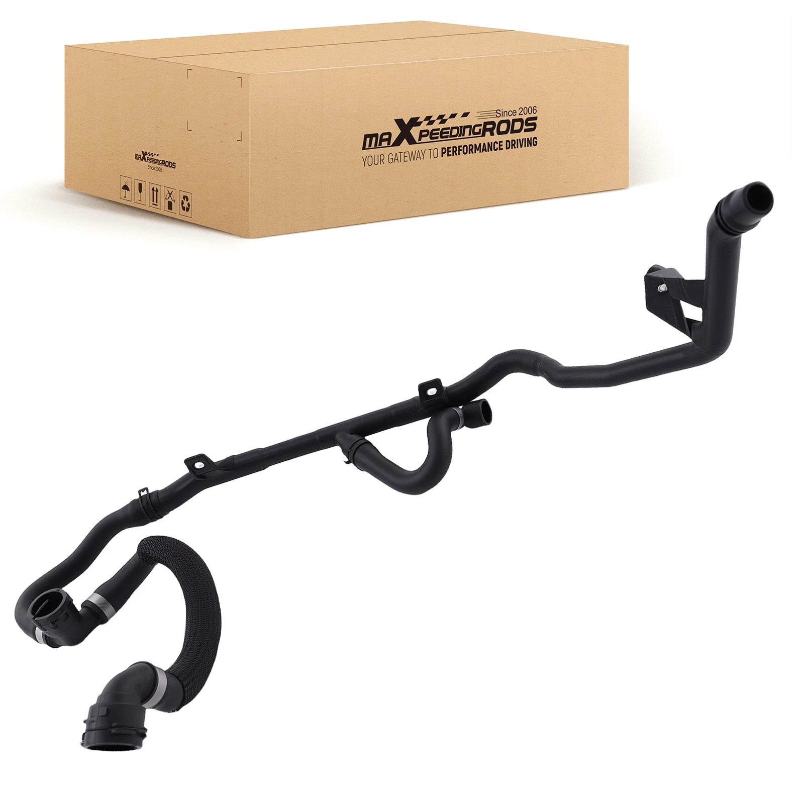 Engine Cooling Hose for BMW 335i E90 E92 E93 (2007–2013)