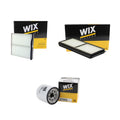 Wix Filter Service Kit for Mazda 3 (2004–2023)