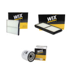 Wix Filter Service Kit for Mazda 3 (2004–2023)
