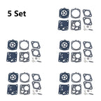 5X Carburetor Gasket Kit for Stihl 041 041AV 045 050 051 (1970–1980) RK-21HS