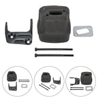 Exhaust Muffler and Bolt Set for Husqvarna 340 345 346XP 350 351 353 (–)