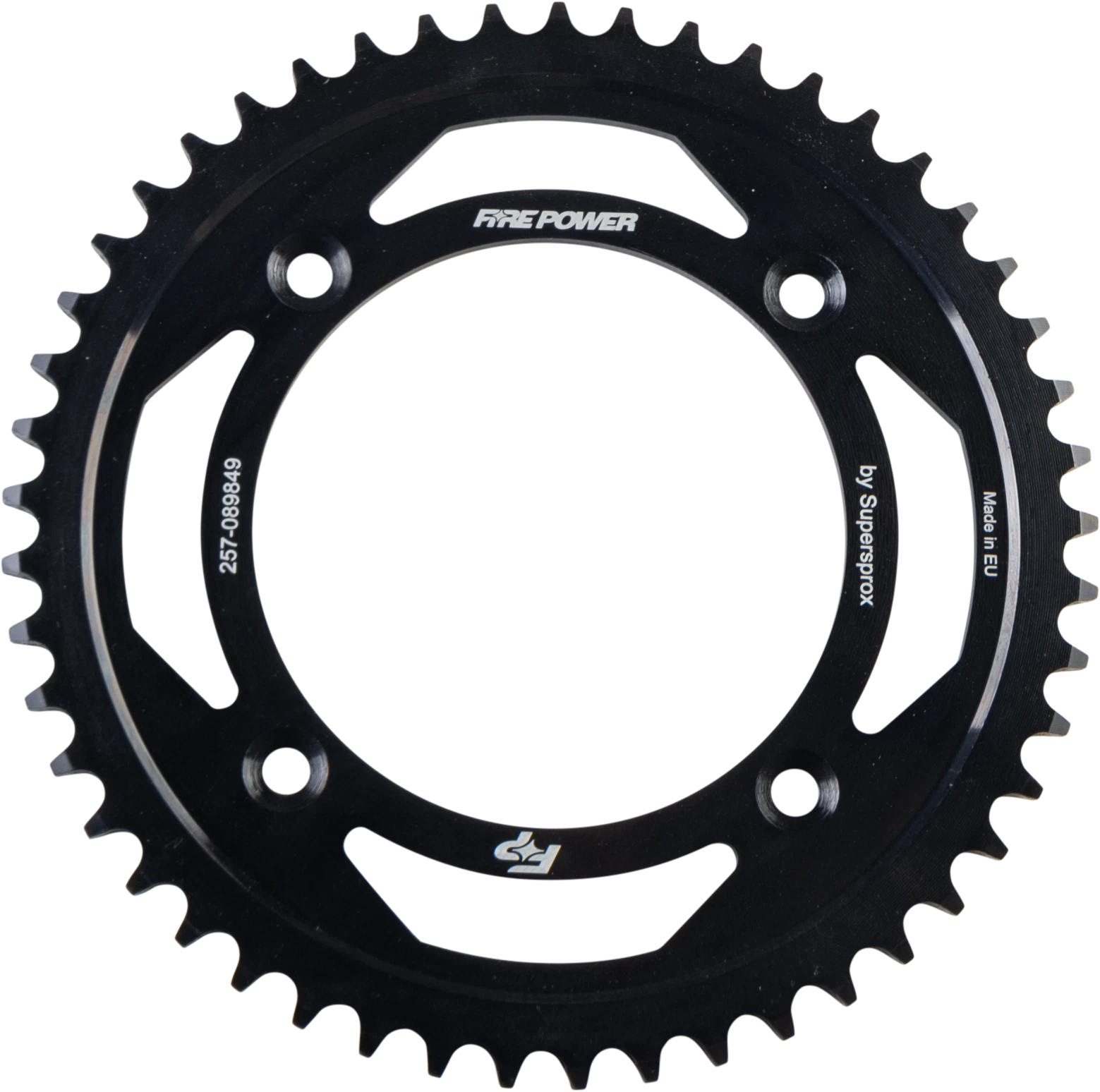 49t Steel Rear Sprocket for