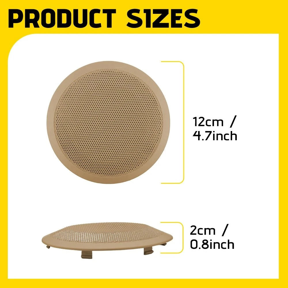 Driver Side Floor Footrest Cover for Toyota 4Runner (2003–2009)