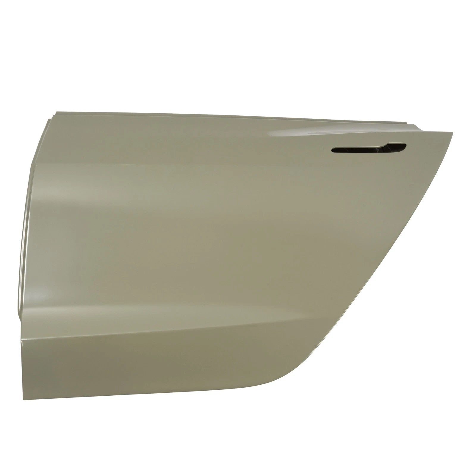 Rear Left Driver Side Door Shell for Tesla Model 3 (2017–2023) Gray