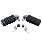 Front Foot Pegs for Honda CMX250 Rebel CA250 (1996-2011) - 1 Pair