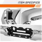 Set of 4 Control Arms for Dodge Ram 2500 3500 (2003–2009) 2"-3" Lift
