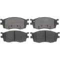 Set of 2 Brake Pads for Kia Rio5 (2006–2011)