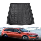 Rear Trunk Mat for VW Passat B8 (2014-2019)