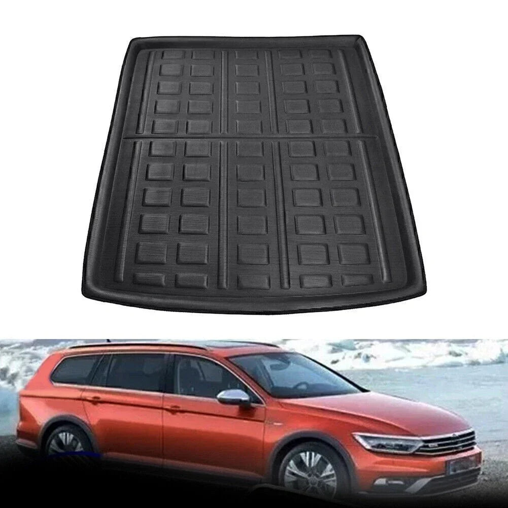 Rear Trunk Mat for VW Passat B8 (2014-2019)