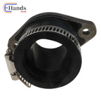 Carburetor Intake Boot Flange for Suzuki Quadsport Z250 LTZ250 (2004–2009)