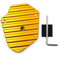 Kickstand Pad Sidestand Extension Plate for Suzuki GSXS750 GSXS1000 (2017–2023)