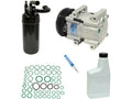 A/C Compressor Kit for Mazda Navajo (1993) SS765DF