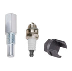 3-Piece Clutch Removal Tool Set for Chainsaw