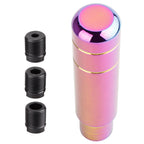 Neo Chrome Aluminum Manual Gear Shift Knob