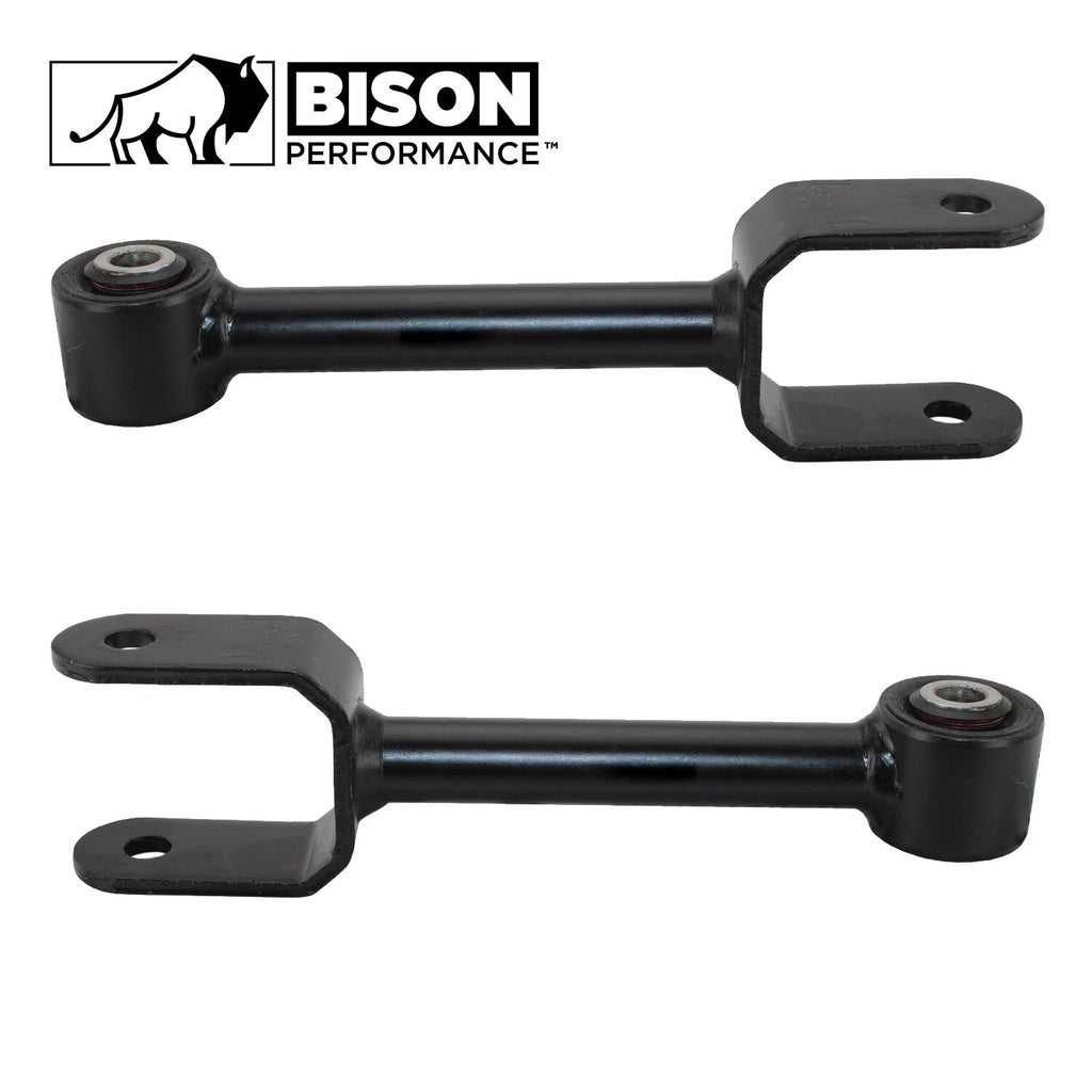 2X Rear Lower Forward Lateral Control Arms for Dodge Journey (2009–2010)