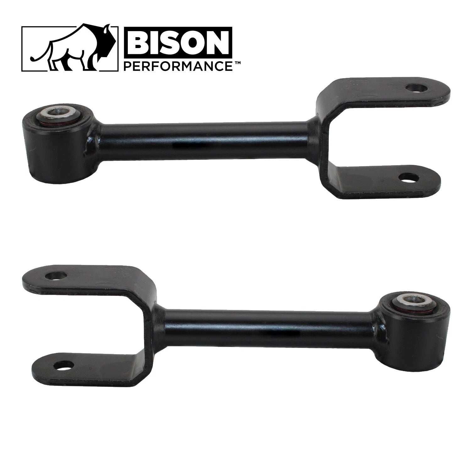 2X Rear Lower Forward Lateral Control Arms for Dodge Journey (2009–2010)