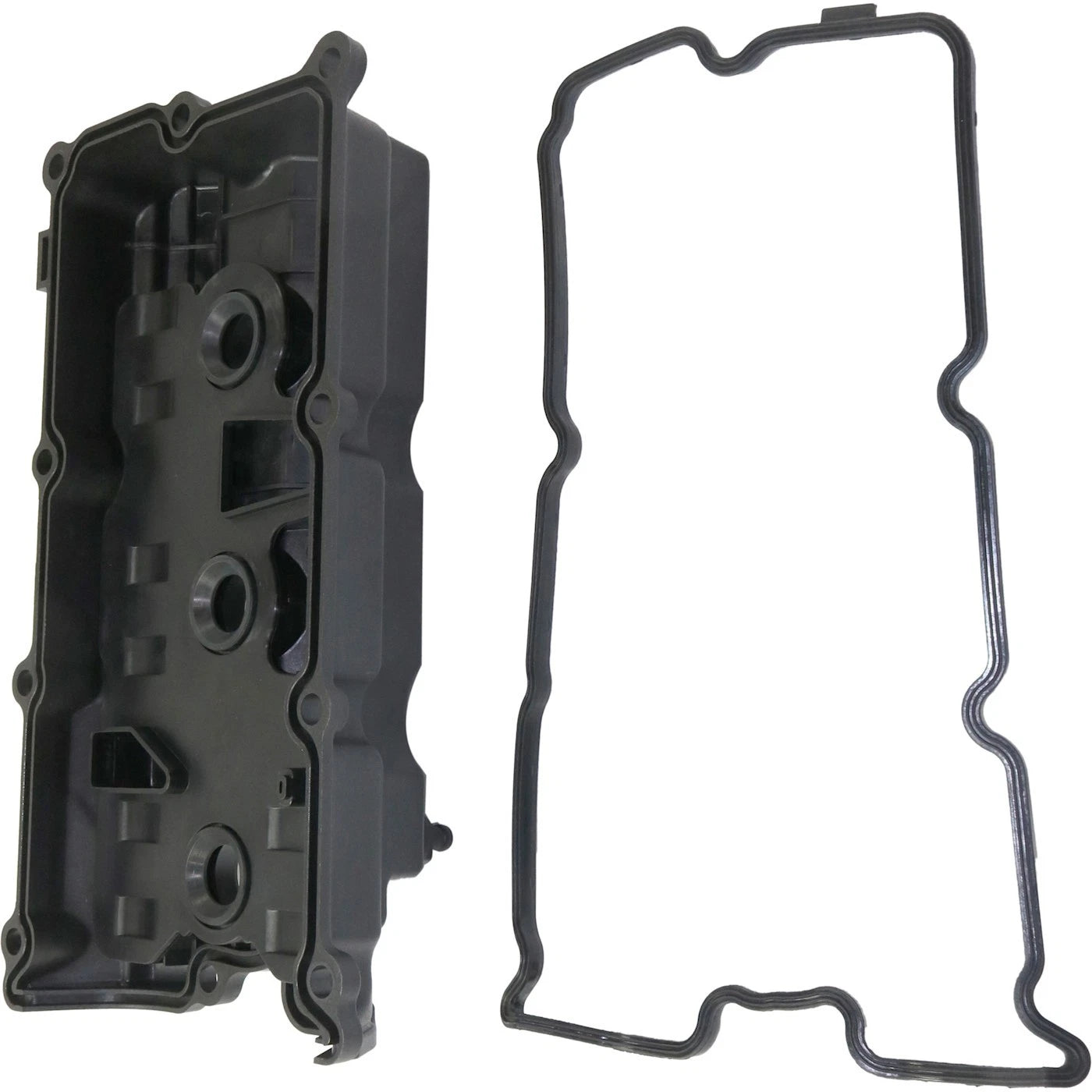 Set of 2 Valve Covers and Gaskets for Infiniti G35 (2003–2008)