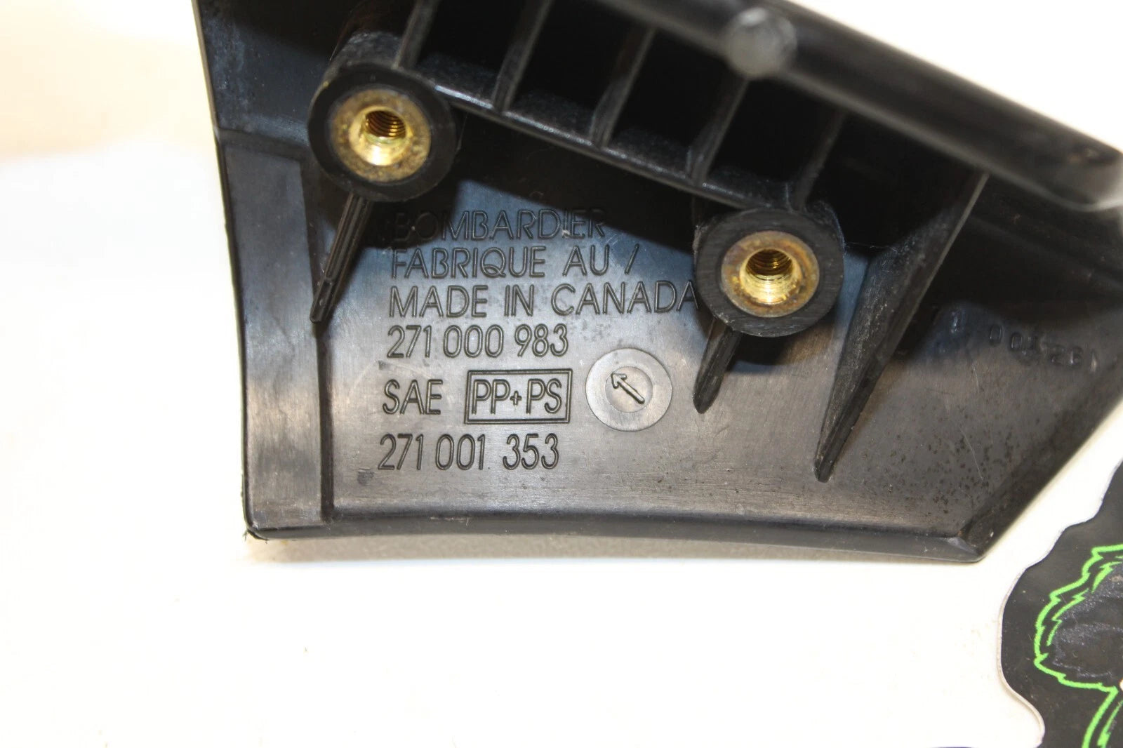 Reverse Handle for Sea Doo Bombardier RX GTI GTS (2000–2005) Part# 271000983