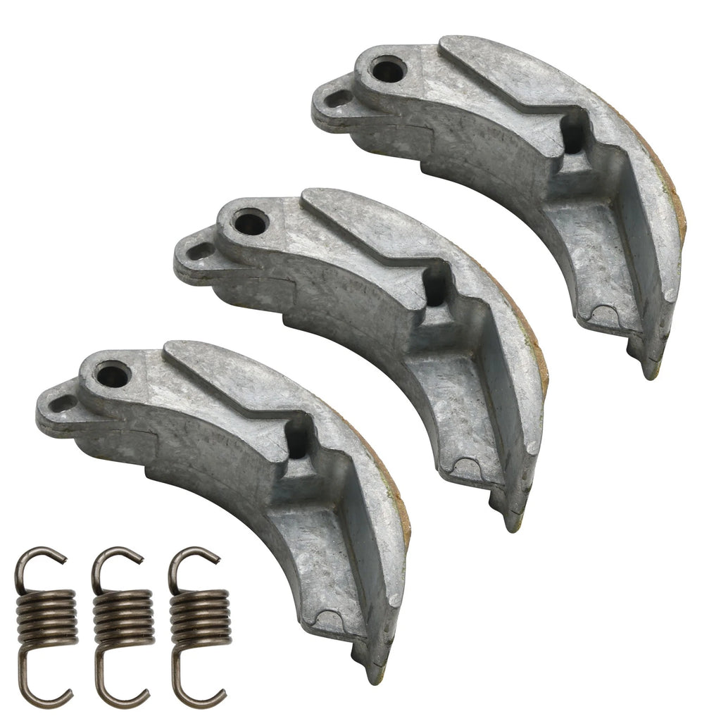 Clutch Weight Set with Springs for Honda Zoomer 110X (2016–2023) 22535-K16-A40