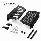 Radiator Guards Protector for KTM 125 SX 250 350 450 XCF SXF 300 XCW (2017–2019)