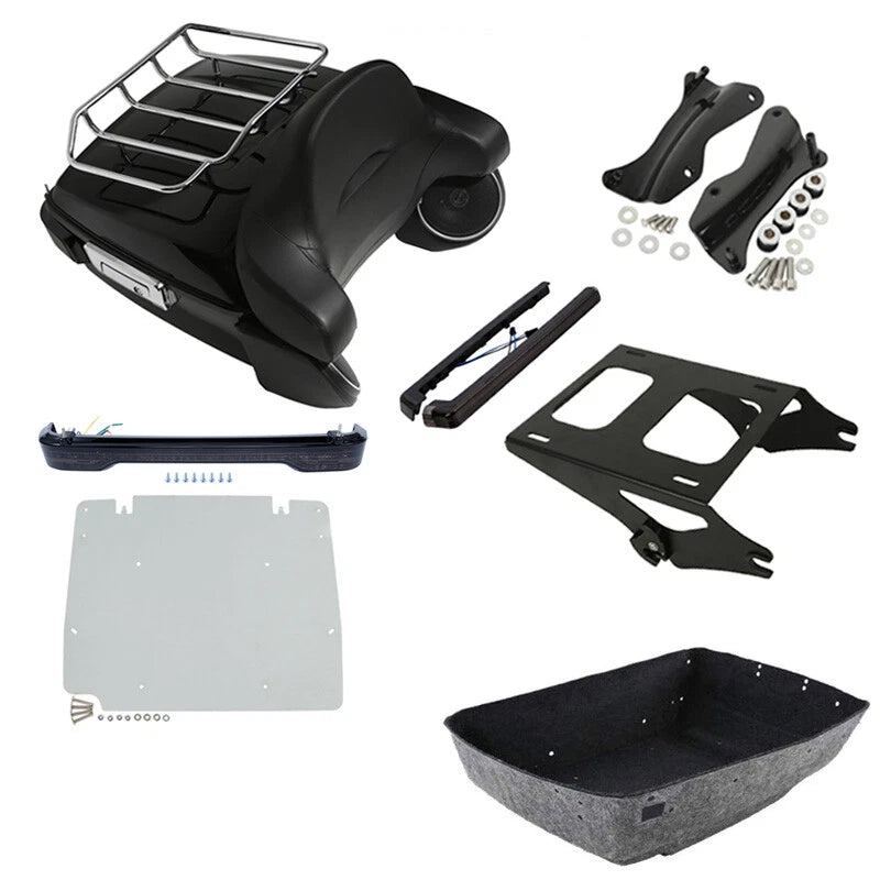 LED Speaker Mount for Harley CVO Road Glide (2014–2026)