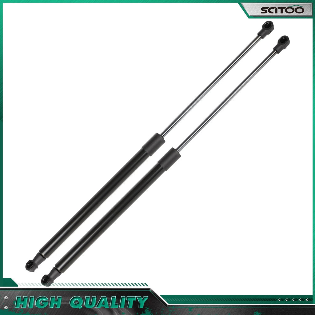 2X Lift Supports Shock Struts for Universal 20 Inch 15Lb (125719, 8264SK)