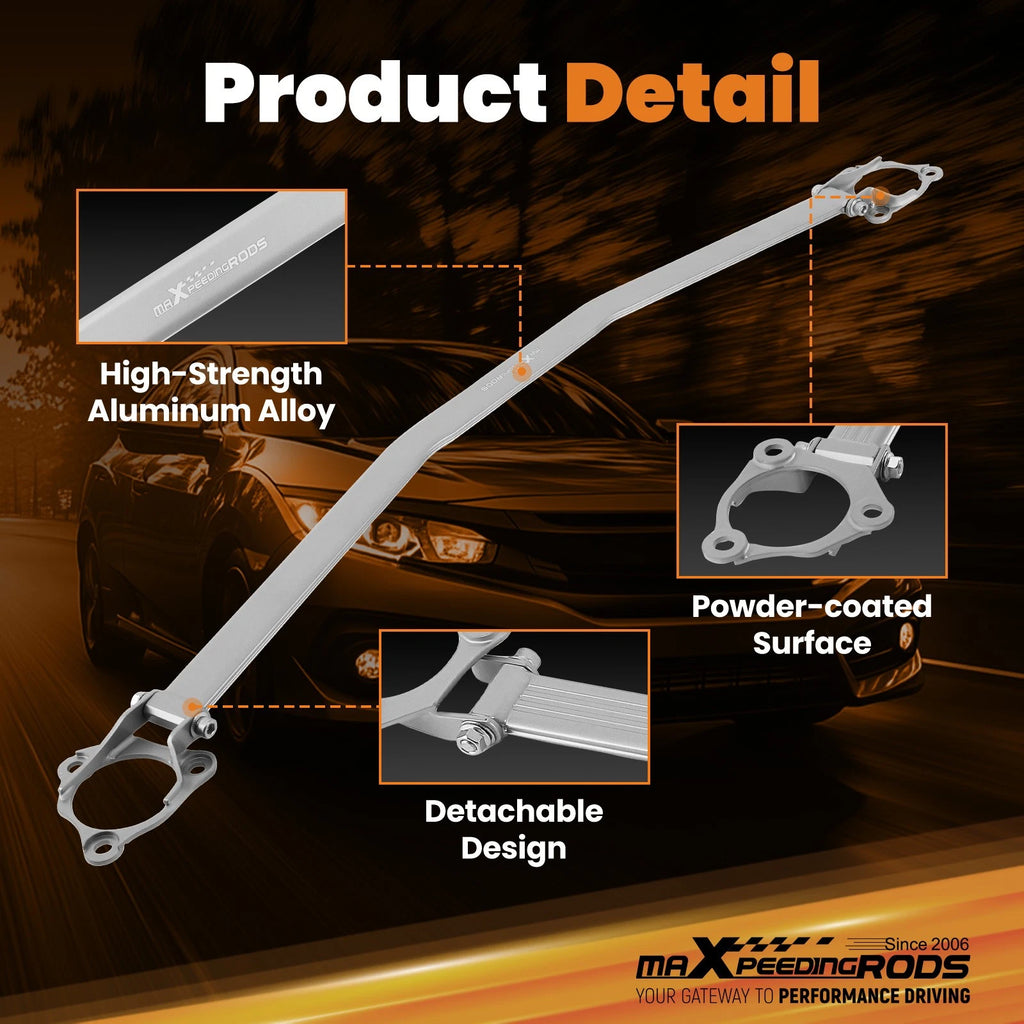 Strut Tower Brace Kit for Honda Civic (2006-2011)
