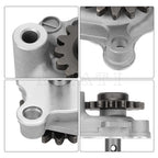 Oil Pump & Rotor for Yamaha YFZ450 (2004–2023) 18P-13300-00-00 5TA-13320-00-00