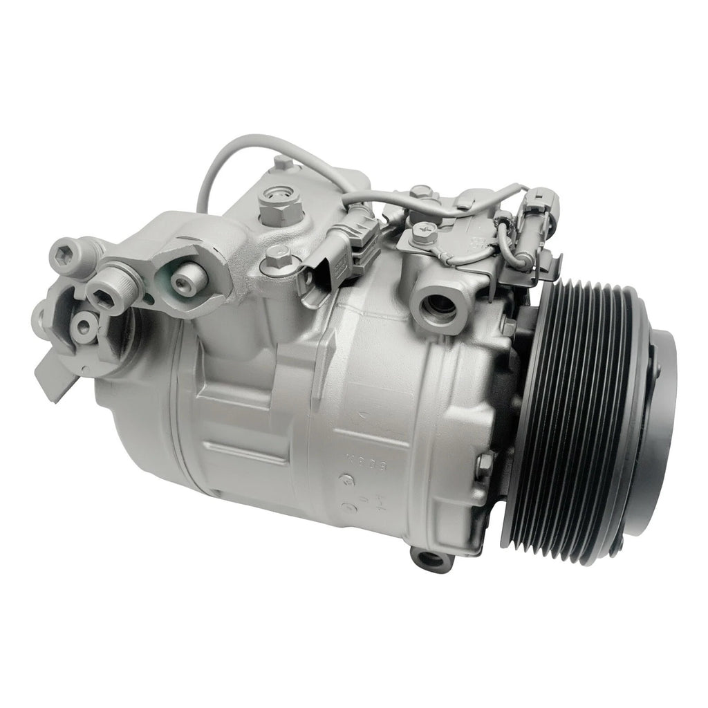 AC Compressor Replacement for BMW 128i 3.0L (2008-2013)
