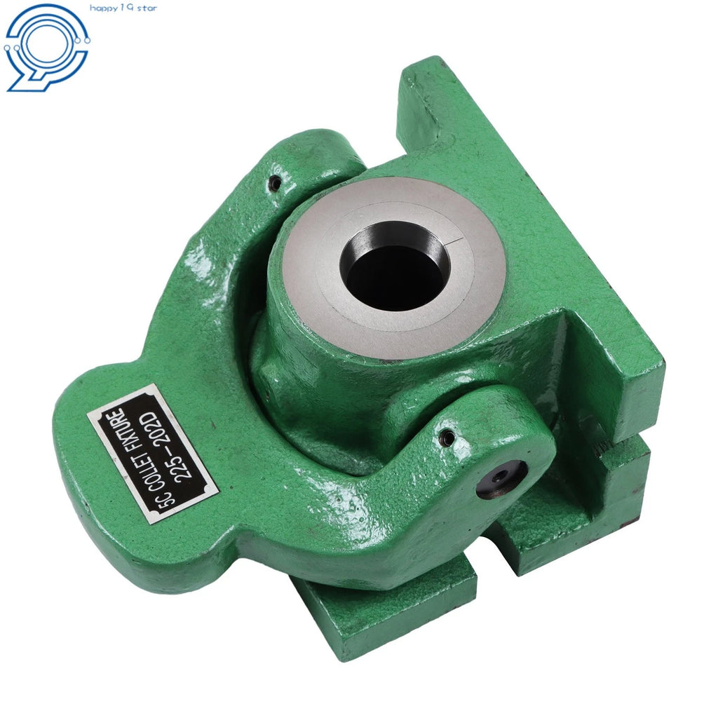 5C Collet Fixture for Horizontal Vertical Applications