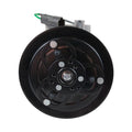 Air Conditioning Compressor for Komatsu Excavator PC78UU-6 PC138US-2 PC228US-3