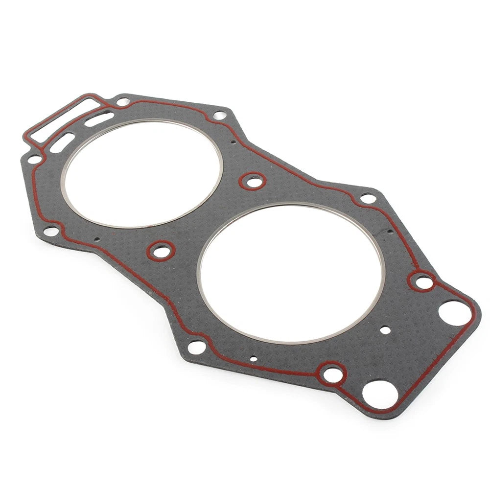 Outboard Head Gasket for Yamaha 115 130 HP V4 (6E5-11181-A2-00, 18-3832)