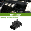 MAP Sensor No. 8942033020 for Toyota Camry (1997–2001)